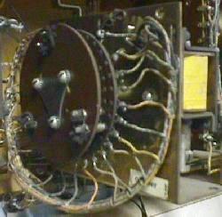 Gottlieb stepper unit