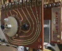 Williams match stepper unit