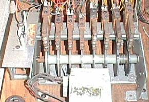 Williams score motor